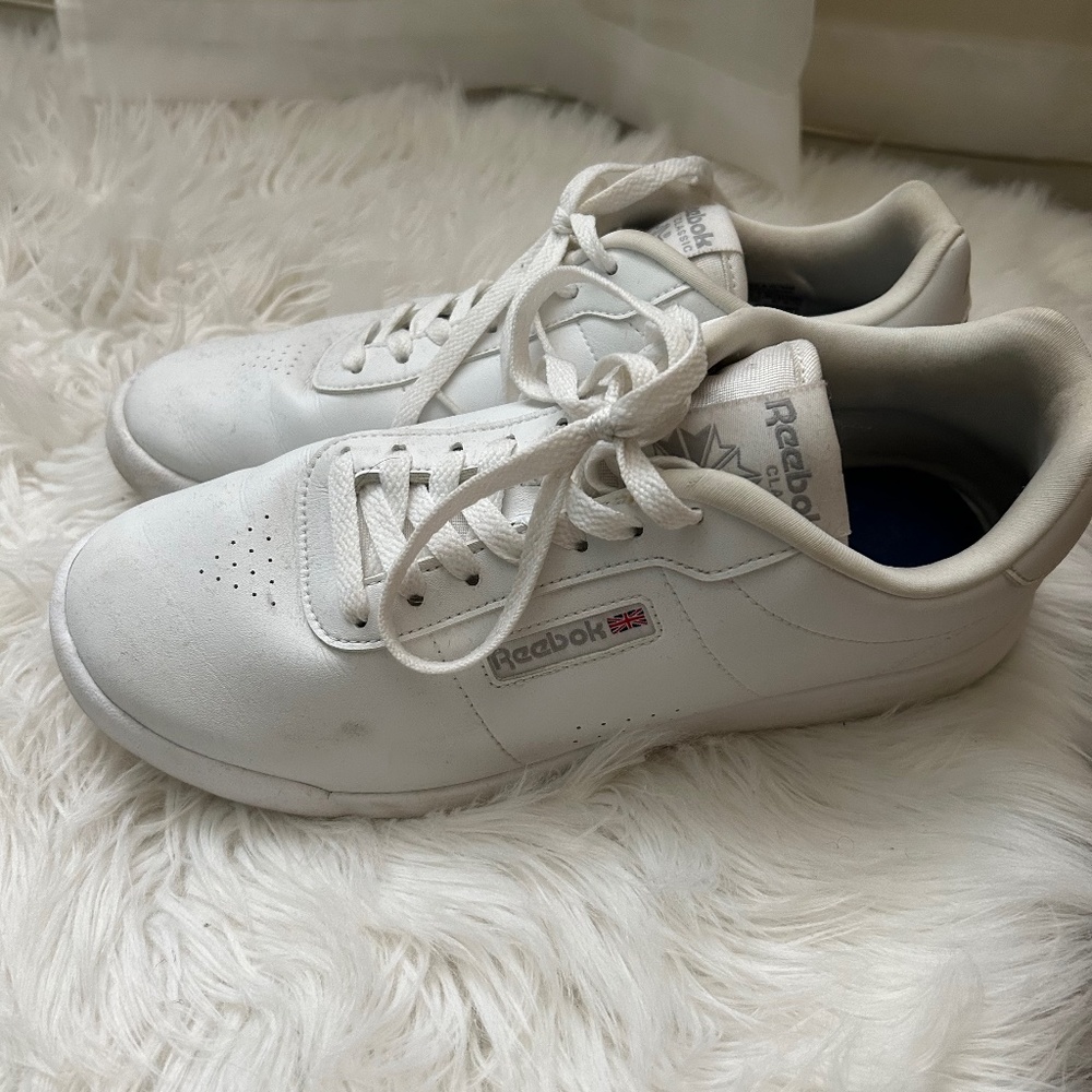 Reebok sneakers